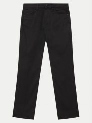 Guess Jeansy L5RA03 D4KC0 Czarny Regular Fit. Czarne jeansy dla chłopców Guess, z bawełny. Za 159.99 zł.