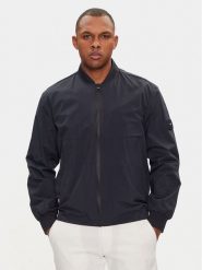 Tommy Hilfiger Kurtka bomber Portland MW0MW34455 Granatowy Regular Fit. Niebieskie kurtki męskie Tommy Hilfiger, m, bez wzorów, z syntetyku, bez kaptura. Za 549.99 zł.