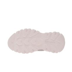 Buty do chodzenia damskie Skechers Uno Chaos. Szare obuwie sportowe damskie Skechers, bez wzorów, z materiału, trekkingowe. Za 663.00 zł.