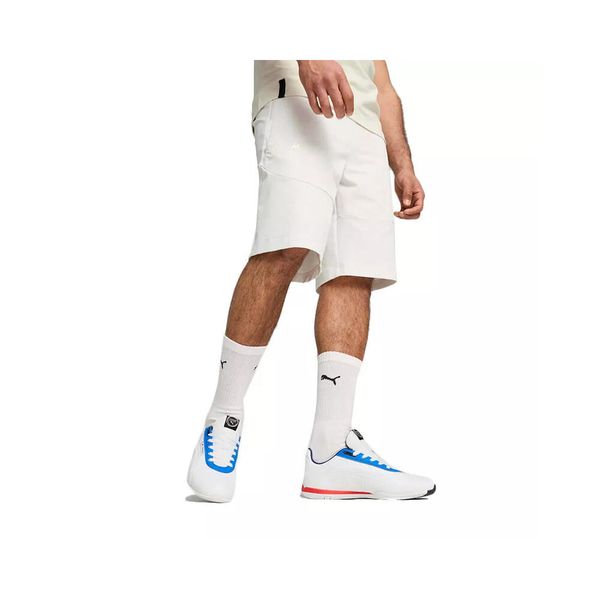 Szorty Puma BMW MMS Life. Szare szorty męskie Puma, na lato, m, bez wzorów. W wyprzedaży za 216.50 zł.