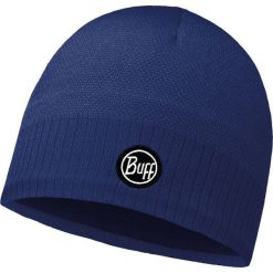 Czapka unisex Knitted Polar Taos niebieska (BH113340.752.10.00). Czapki i kapelusze damskie marki Buff. Za 111.64 zł.