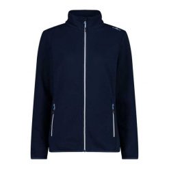 Damski polar CMP. Białe bluzy sportowe damskie CMP, xs, bez wzorów, z polaru, bez kaptura, narciarskie. Za 308.00 zł.