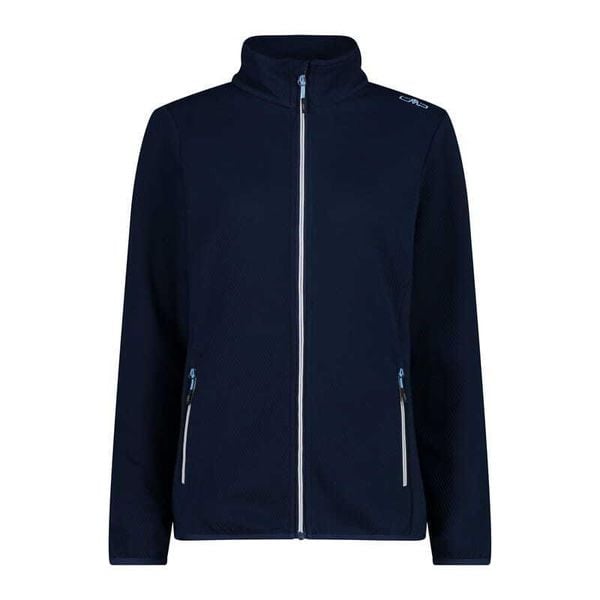 Damski polar CMP. Białe bluzy sportowe damskie CMP, xs, bez wzorów, z polaru, bez kaptura, narciarskie. Za 315.50 zł.