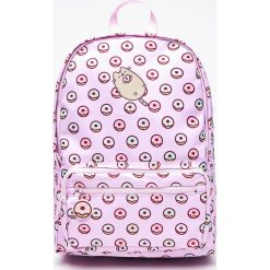 Plecak Pusheen - Fioletowy. Fioletowe plecaki damskie Cropp. W wyprzedaży za 49.99 zł.