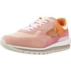 Buty GIOSEPPO OLA Rose. Czerwone trekkingi damskie Gioseppo, trekkingowe. Za 295.99 zł.