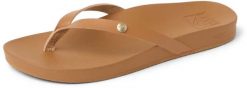 Reef W'S Vista Ivy, almond, 40 (us 9) (CJ9158-9). Klapki damskie Reef, bez wzorów, sportowe, bez obcasa. Za 158.61 zł.