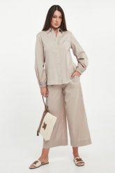 Spodnie damskie Pece MAX MARA BEACHWEAR. Legginsy damskie Max Mara Beachwear, bez wzorów. Za 869.00 zł.