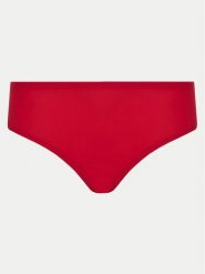 Chantelle Figi klasyczne Soft Stretch C26430 Czerwony. Czerwone figi damskie Chantelle, bez wzorów, z syntetyku. Za 59.99 zł.
