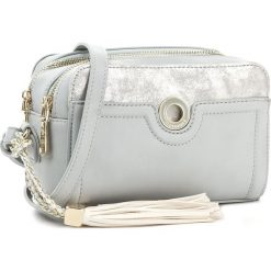 Torebka MONNARI - BAG2020-012 Blue. Niebieskie listonoszki damskie Monnari, ze skóry ekologicznej. W wyprzedaży za 129.00 zł.