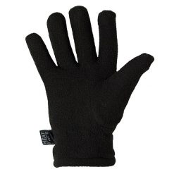 Dziecięce rękawice termoaktywne Heatkeeper Thinsulate/Fleece czarne. Czarne rękawiczki dziecięce HEAT KEEPER, bez wzorów, z polaru. Za 120.99 zł.