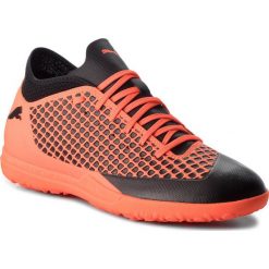 Buty PUMA - Future 2.4 Tt 104841 02 Puma Black/Shocking Orange. Buty sportowe męskie marki Puma. W wyprzedaży za 179.00 zł.