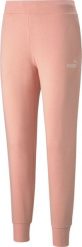 Puma Puma Essential Logo Pants 586841-26 Pomarańczowe L. Brązowe spodnie sportowe damskie Puma, l, bez wzorów. Za 109.29 zł.