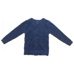 Carodel Sweter Dziewczęcy 104 Niebieski. Swetry dla dziewczynek marki Carodel. Za 50.00 zł.