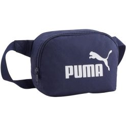 Torba Puma Phase Waist Bag 2.5L. Niebieskie torby i plecaki dziecięce Puma, z poliesteru. Za 190.00 zł.
