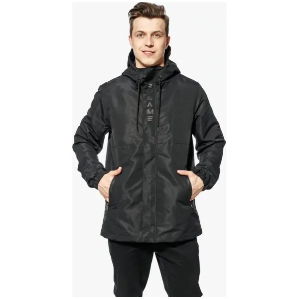 Umbro Kurtka Horse , czarny, rozmiar L. Czarne kurtki męskie Umbro, l, bez wzorów, z materiału, bez kaptura. W wyprzedaży za 129.99 zł.