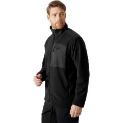 Kurtka uniwersalna męska Helly Hansen Daybreaker Block. Czarne kurtki męskie Helly Hansen, m, bez wzorów, z materiału, klasyczne, bez kaptura. Za 516.00 zł.