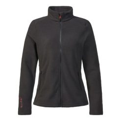Polar damski zapinany na zamek Musto Corsica Polartec® 200 G 2.0. Czarne bluzy sportowe damskie Musto, bez wzorów, z polaru, bez kaptura. Za 425.50 zł.