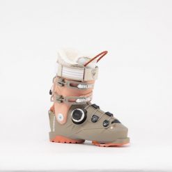 Buty narciarskie damskie ROSSIGNOL Alltrack 90 W BOA GW Khaki/Peach. Zielone obuwie sportowe damskie Rossignol, bez wzorów, narciarskie. Za 1,760.00 zł.