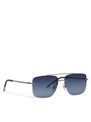 Trussardi Okulary przeciwsłoneczne TSM3025 Granatowy. Niebieskie okulary przeciwsłoneczne męskie Trussardi. Za 529.99 zł.
