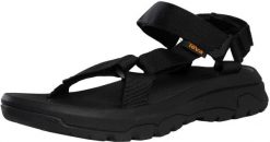 Teva Sandały turystyczne Hurricane XLT3 - black rozmiar: 42 (730734). Czarne sandały męskie Teva, bez zapięcia. Za 265.11 zł.