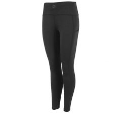 Damskie legginsy 7/8 Stanno Functionals II. Czarne legginsy damskie STANNO, bez wzorów, do biegania. Za 221.40 zł.