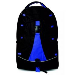 Plecak Sol's Monte Lema. Niebieskie plecaki damskie SOL'S, bez wzorów. Za 136.50 zł.