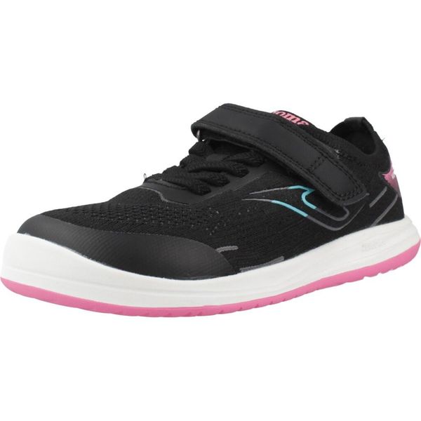 Buty JOMA VIPER JUNIOR Czarny. Czarne obuwie sportowe damskie Joma, bez wzorów, z tkaniny, na fitness i siłownię. Za 206.99 zł.