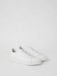 Bjorn_borg SL100 Cup Low tenisówki WHITE damskie. Białe trampki i tenisówki damskie Björn Borg, bez wzorów, bez zapięcia. Za 577.50 zł.