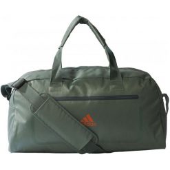 Adidas Torba Training Tb S Trace Green /Tactile Orange /Tactile Orange S. Torby podróżne damskie Adidas. W wyprzedaży za 129.00 zł.