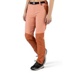 Spodnie trekkingowe damskie Viking Bamboo Sequoia Lady. Brązowe spodnie sportowe damskie Viking, l, bez wzorów, trekkingowe. Za 399.99 zł.