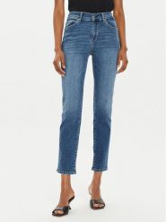 Liu Jo Jeansy UF4066 DS615 Niebieski Skinny Fit. Niebieskie jeansy damskie Liu Jo. Za 539.99 zł.