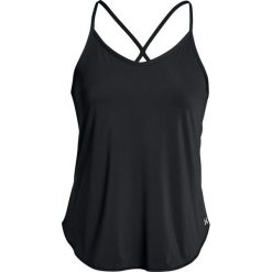 Under Armour Koszulka damska Free Cut Strapp Tank czarna r. S (1305486-001). T-shirty damskie Under Armour. Za 97.94 zł.
