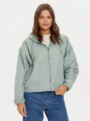 Vans Wiatrówka MTE™ Theo VN000HJH Zielony Regular Fit. Zielone kurtki damskie Vans, xs, bez wzorów, z syntetyku, bez kaptura. Za 279.99 zł.