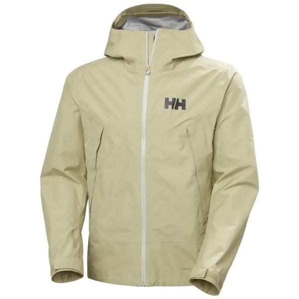 Kurtka wodoodporna Helly Hansen Verglas Infinity Shell 2.0. Zielone kurtki męskie Helly Hansen, na lato, l, bez wzorów, z poliesteru, klasyczne, bez kaptura. Za 1,315.00 zł.