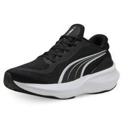Buty do biegania PUMA Scend Pro 2. Czarne buty sportowe męskie Puma, bez zapięcia, do biegania. Za 299.80 zł.