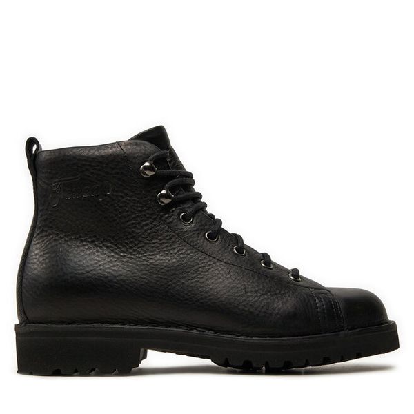 Trapery Fracap. Czarne śniegowce i trapery damskie Fracap. Za 1,539.00 zł.