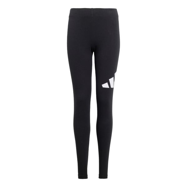 Legginsy dziewczęce adidas Essentials. Czarne legginsy dla dziewczynek Adidas, bez wzorów, z bawełny. Za 145.50 zł.