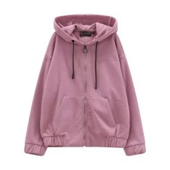 Damska bluza z kapturem zapinana na zamek CMP. Czerwone bluzy sportowe damskie CMP, l, bez wzorów, z materiału, z kapturem, na fitness i siłownię. Za 283.00 zł.
