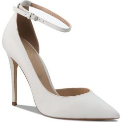 Szpilki ALDO - Staycey 50789425 70. Białe szpilki damskie Aldo, ze skóry ekologicznej. W wyprzedaży za 269.00 zł.