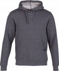 Joma Joma Montana Hoodie 102108-280 szary M. Szare bluzy męskie Joma, m, bez wzorów, bez kaptura. Za 99.99 zł.