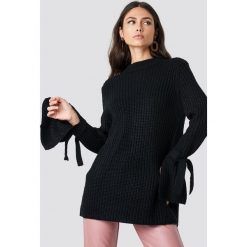 Rut&Circle Sweter Samira Knot Knit - Black. Swetry damskie marki Rut&Circle. Za 121.95 zł.