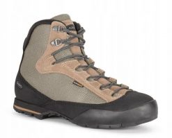 Buty trekkingowe męskie Aku M'S NS 564 SPIDER II, beige, 42.5. Brązowe trekkingi męskie Aku. Za 658.78 zł.