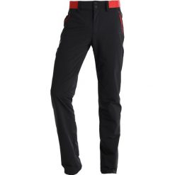 Salewa PEDROC Spodnie materiałowe black out. Spodnie materiałowe męskie Salewa, z elastanu, sportowe. Za 419.00 zł.
