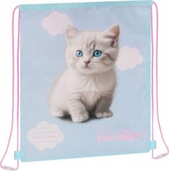 WOREK NA RAMIE CUTIES KITTY STK-00 PB 1/24. Torby i plecaki dziecięce Starpak. Za 14.91 zł.