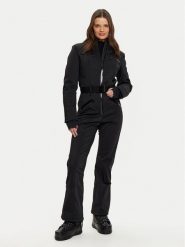 Guess Kombinezon narciarski W4PD1M WH1S0 Czarny Regular Fit. Czarne spodnie sportowe damskie Guess, m, z aplikacjami, z syntetyku, narciarskie. Za 1,589.00 zł.