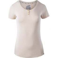 IGUANA Koszulka Damska Enita W White Swan Melange r. S. Bluzki damskie IGUANA. Za 53.79 zł.