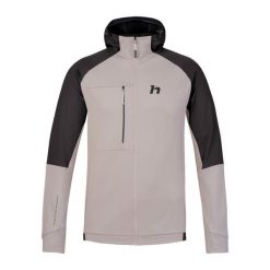 Kurtka narciarska Hannah Tariq. Brązowe kurtki snowboardowe męskie Hannah, m, bez wzorów, bez kaptura, narciarskie. Za 515.95 zł.