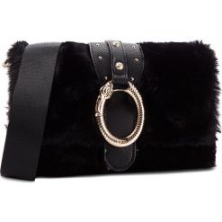 Torebka LIU JO - S Crossbody Darsen N68040 E0218 Nero 22222. Czarne listonoszki damskie Liu Jo, z materiału. Za 559.00 zł.