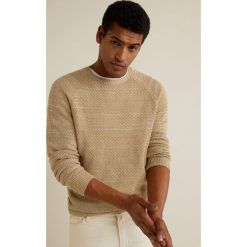 Mango Man - Sweter Pena. Swetry przez głowę męskie marki Mango Man. Za 199.90 zł.