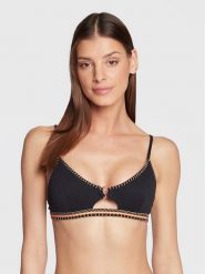 Banana Moon Góra od bikini Melio Santany JYB01 Czarny. Czarne bikini damskie Banana Moon, s, bez wzorów. Za 269.99 zł.